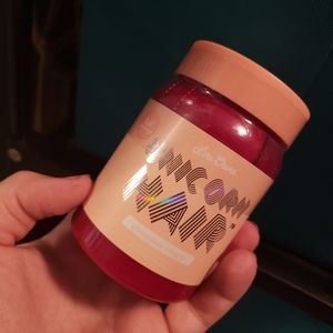 Unicorn hair dye - chocolate cherry
